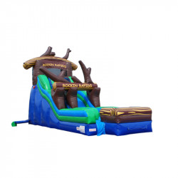 Rockin' Rapids Waterslide