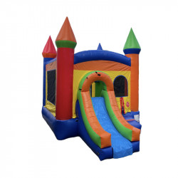 Rainbow Jump & Slide (Small)