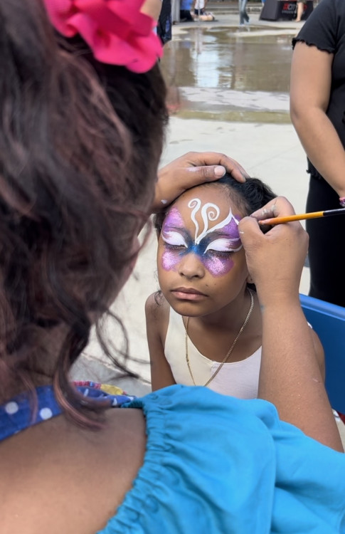 Face Painter