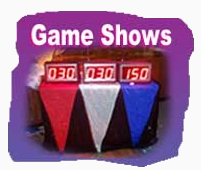 Game show graphic