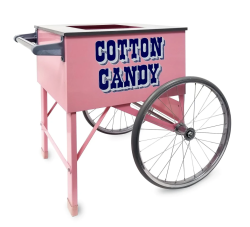 Cotton Candy Cart