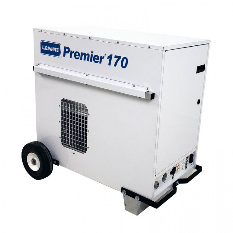 Propane Tent Heater (Small)